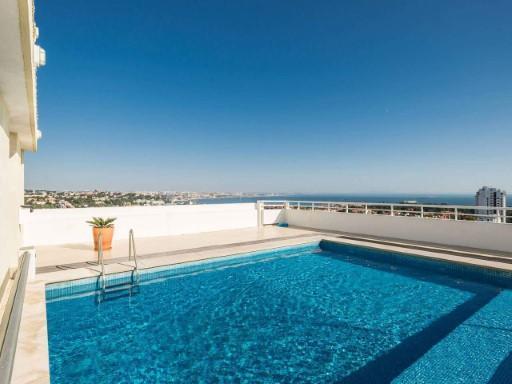 Torre Mar Apartment Cascais Eksteriør bilde
