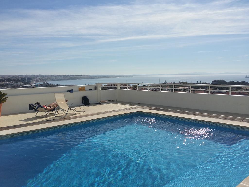 Torre Mar Apartment Cascais Eksteriør bilde