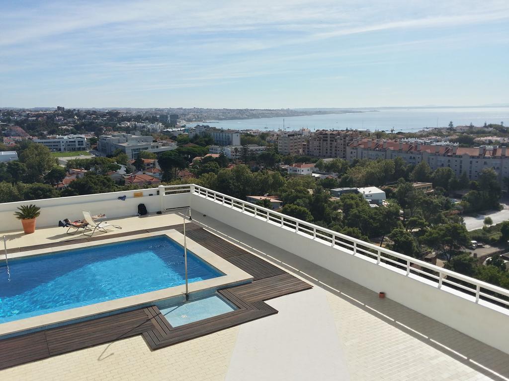 Torre Mar Apartment Cascais Eksteriør bilde