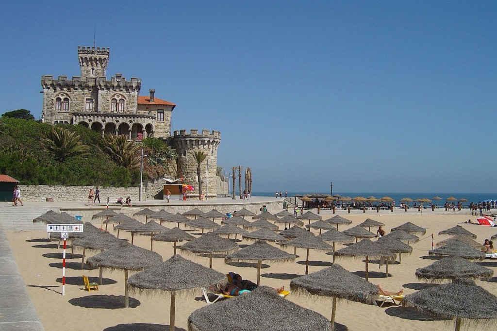 Torre Mar Apartment Cascais Eksteriør bilde