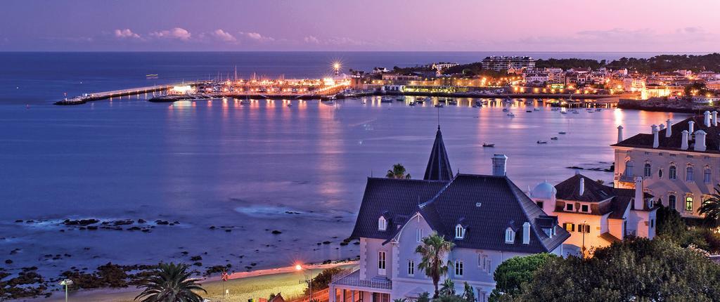 Torre Mar Apartment Cascais Eksteriør bilde